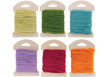 Felt String – Pack of 6 - MTA Catalogue