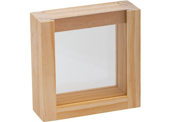 Small Box Display Frame