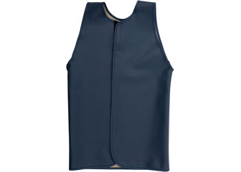 Junior Sleeveless Vinyl Smock