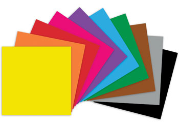 Gloss Paper Squares 12.7cm – Pack of 360
