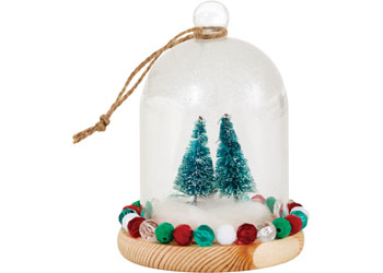 Glass Cloche – Pack of 10