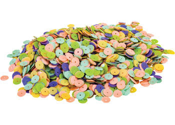 Pastel Sequins – 100g