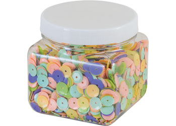 Pastel Sequins – 100g