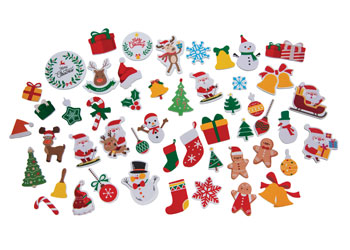 Christmas Stickers – Pack of 300 - MTA Catalogue