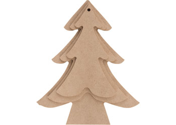 Hanging Christmas Tree – Pack of 20