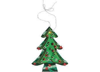 Hanging Christmas Tree – Pack of 20