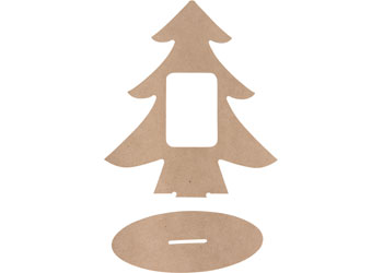 Christmas Tree Frame – Pack of 20