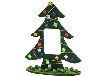 Christmas Tree Frame – Pack of 20