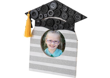 Mta Graduation Frame Wooden Graduation Photo Frame – Pack of 10 - MTA Catalogue
