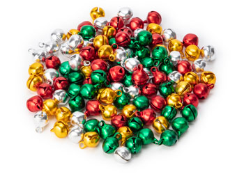 Mini Jingle Bells – Pack of 120