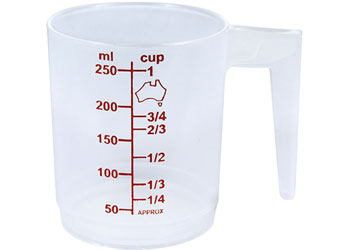 Measuring Cup, 250 ml