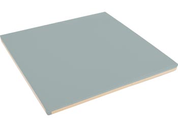 Infinity Soft Fall Mat Arctic Grey