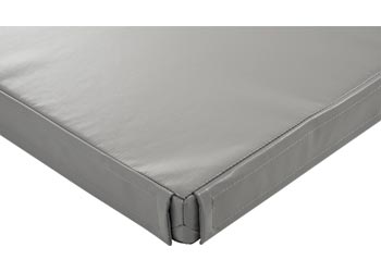 Infinity Soft Fall Mat Arctic Grey