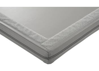 Infinity Soft Fall Mat Arctic Grey