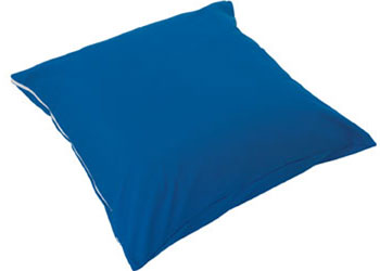 Mta Spaces – Comfy Cushion Blue – 75cm X 75cm - Mta Catalogue