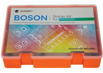 Boson Start Kit for microbit