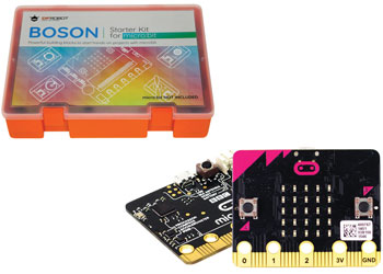 Boson Start Kit for Micro:Bit & MicroBit