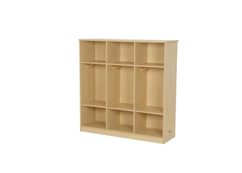 Natural Spaces – Locker Storage Unit - MTA Catalogue