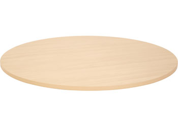 Round Table Top – 120 x 120cm – Maple