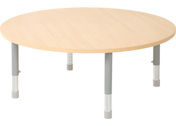 Round Table Top – 120 x 120cm – Maple