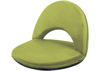 Ergerite – Low Floor Seat – Lime