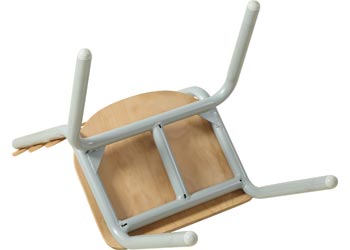 Natural Spaces – Low Heavy Duty Adult Chair – 35cm