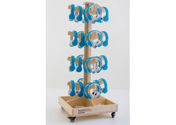 Headphone tree online stand