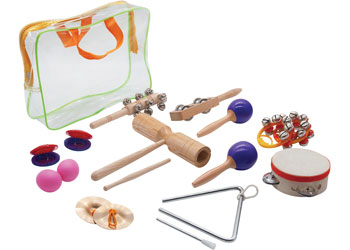 A-Star Keystage 2 Percussion Class Set 