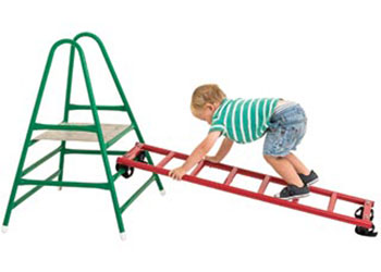 Ladder Walkway 120cm Long with Cleats