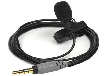 RODE SmartLav+ lavalier microphone