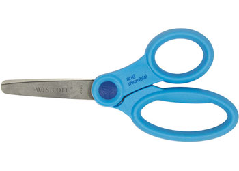 Soft Grip Adult Scissors 21cm - MTA Catalogue