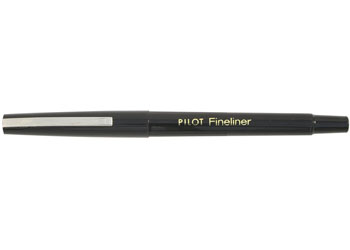 Pilot Fineliner Pen 0.4 mm