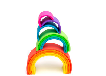 dëna – Rainbow 12pc Neon