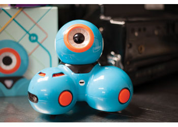 Grant # 1 – Dash Robot Accessories