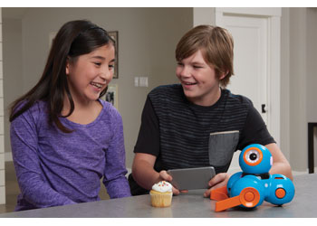 Video Tutorial #1: Unboxing Dash and Dot Robots