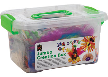 Jumbo Creation Box