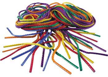 Threading Laces – Pack of 12