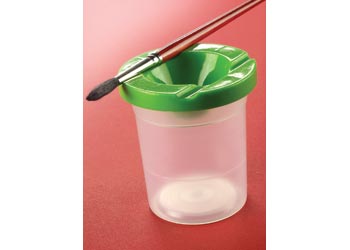 Non-Spill Paint Pot / Water pot