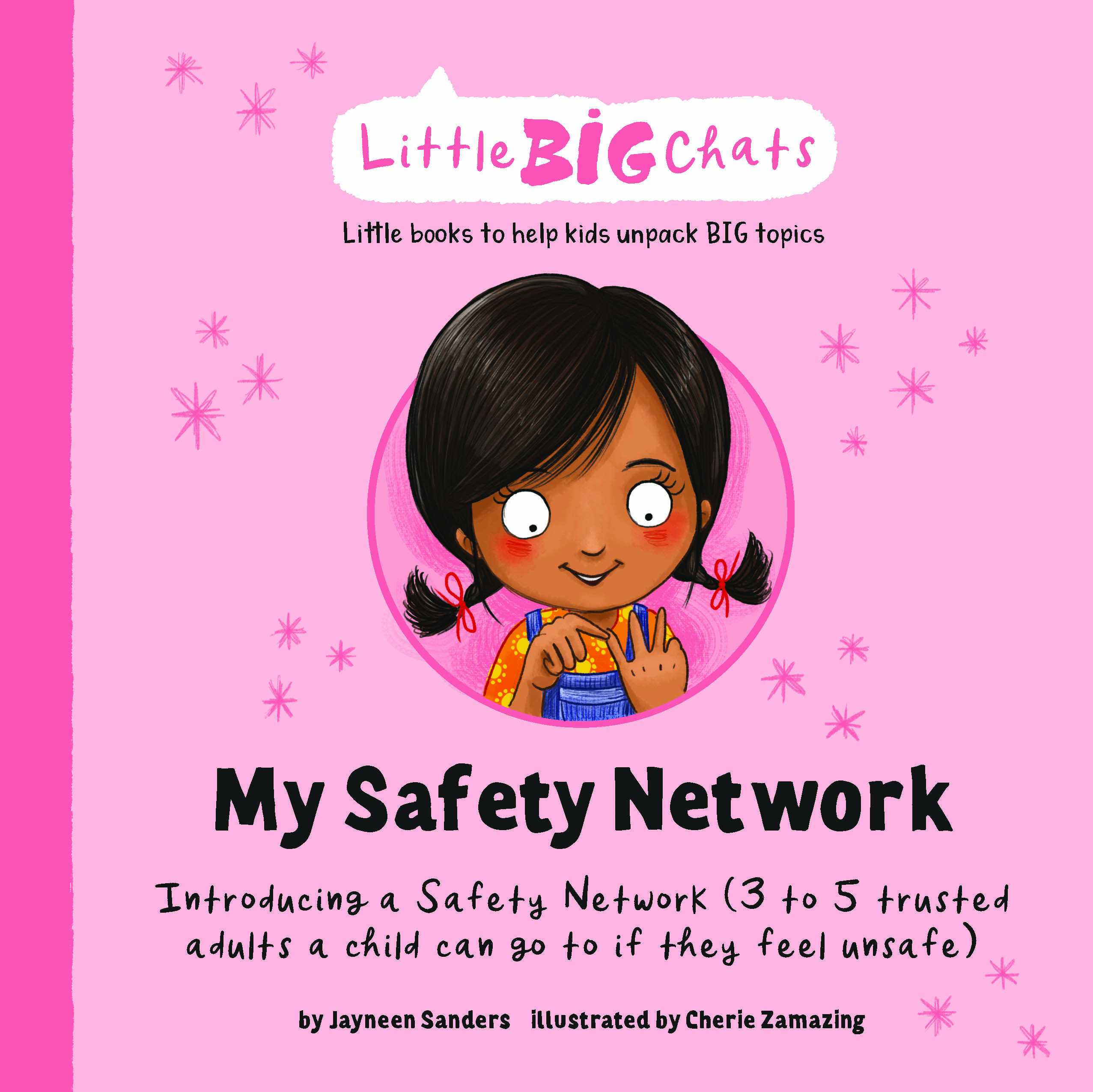 Little Big Chats – My Safety Network