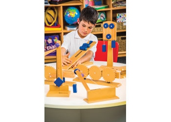 Wooden Simple Machines Class Set – Set of 12