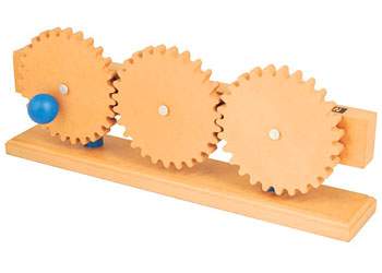 Wooden Simple Machines Class Set – Set of 12