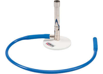 Bunsen Burner with Flame Stabilizer – LPG