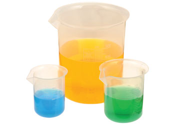 Graduated Beaker – Polypropylene – 1000ml