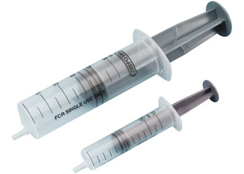 Plastic Syringes