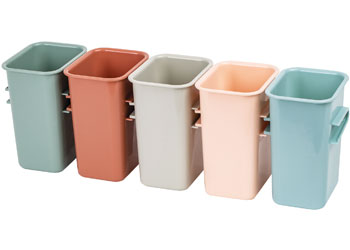 Connector Tub – Coral