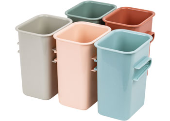 Connector Tubs – Set of 5