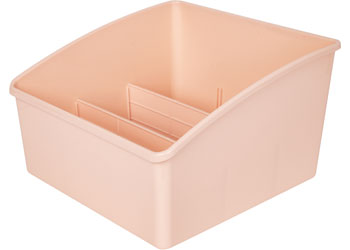 Literacy Tub – Coral