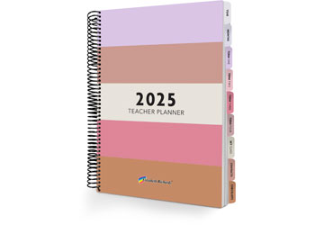 Elizabeth Richards Teacher Planner 2025