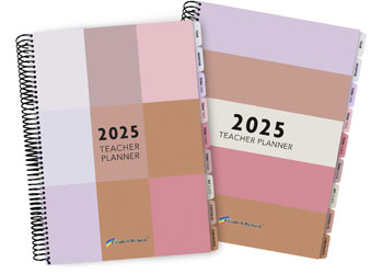 Elizabeth Richards Teacher Planner 2025