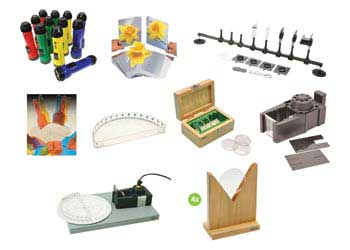 physics kits for adults